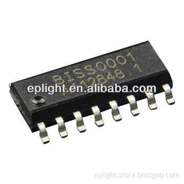 16Pins SMD PIR Control IR IC for Human Motion Detectors
